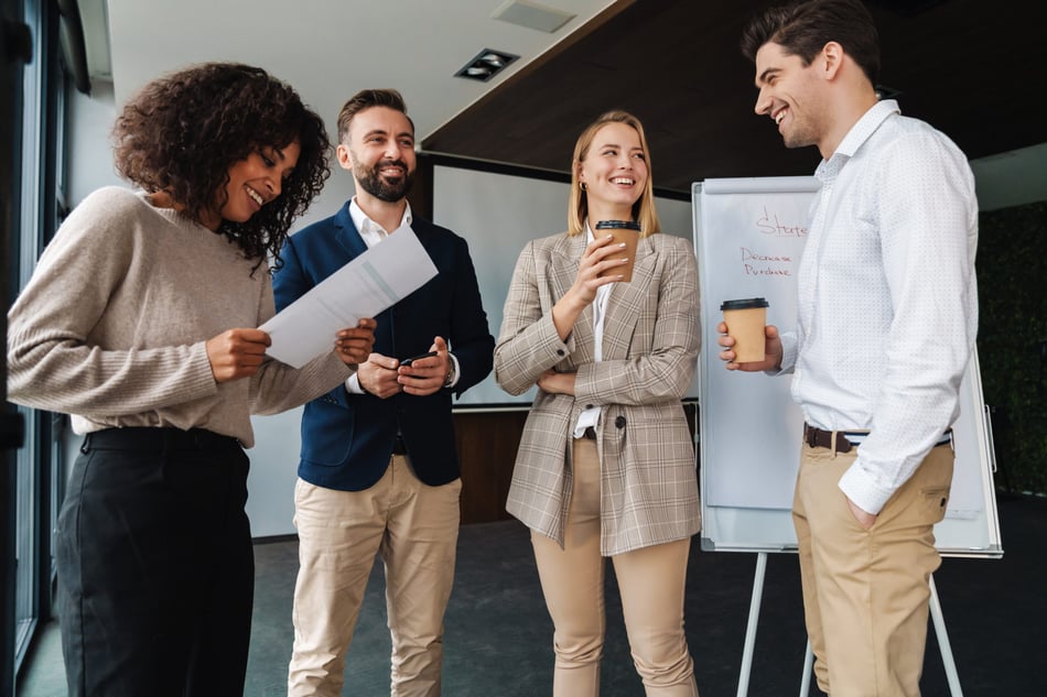 Die richtige Leitungsstruktur finden – mit System und Methode