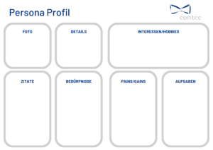 Persona Profil Bild