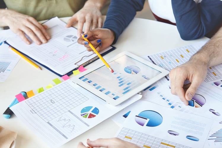 Markt­analysen in WfbM