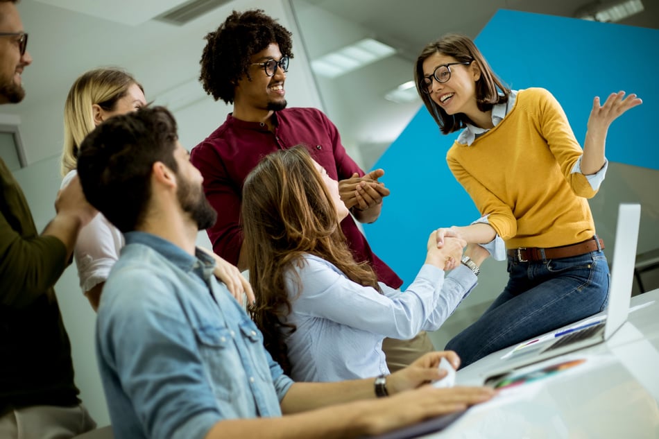 Teamentwicklung: Themen, Methoden und Praxis-Tipps