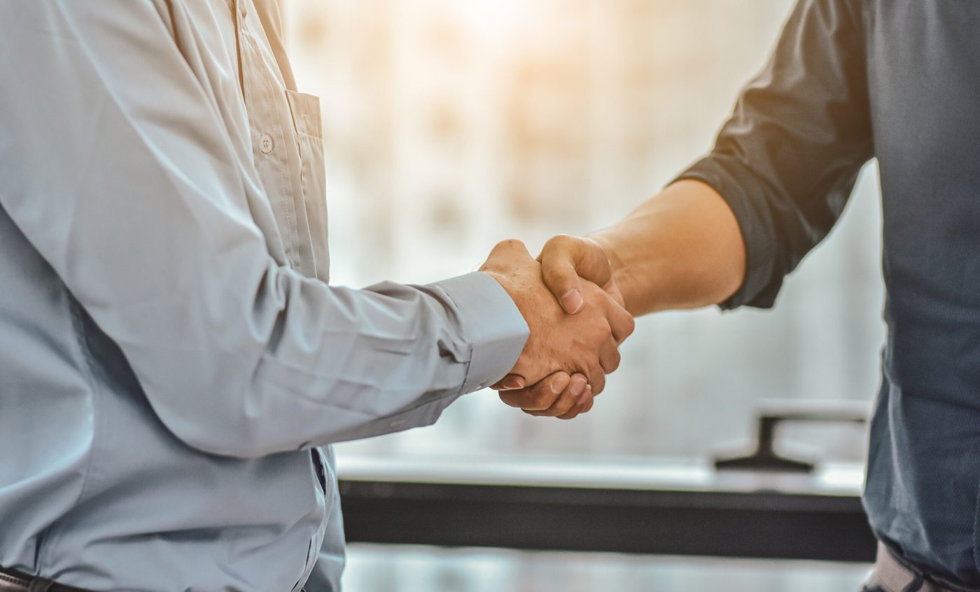 Starten Sie mit uns die HR-Transformation.