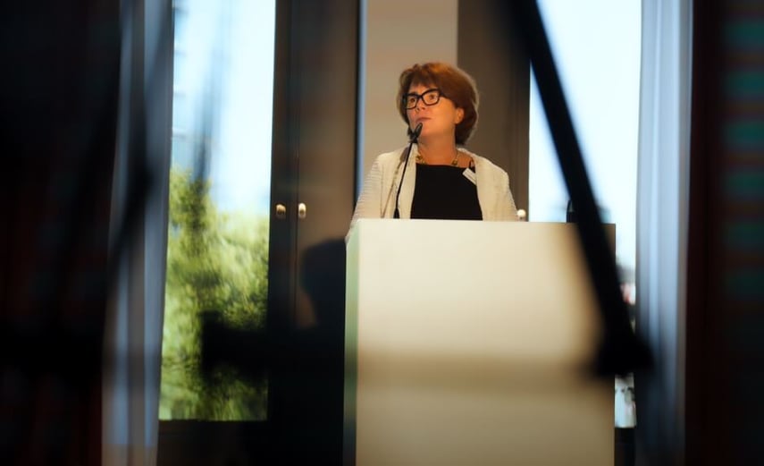 contec-Speakerin Birgitta Neumann