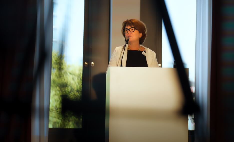 contec-Speakerin Birgitta Neumann